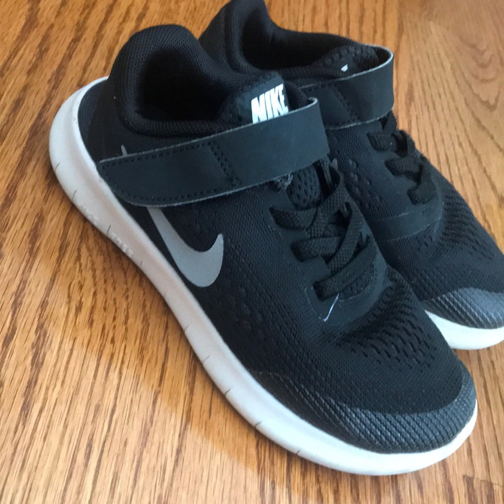 Little Boys Nike’s